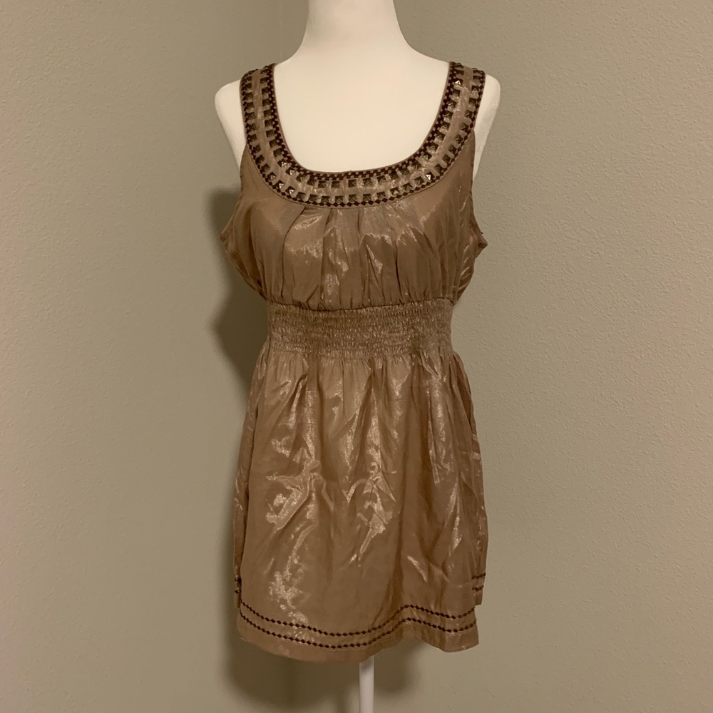 Sleeveless Top